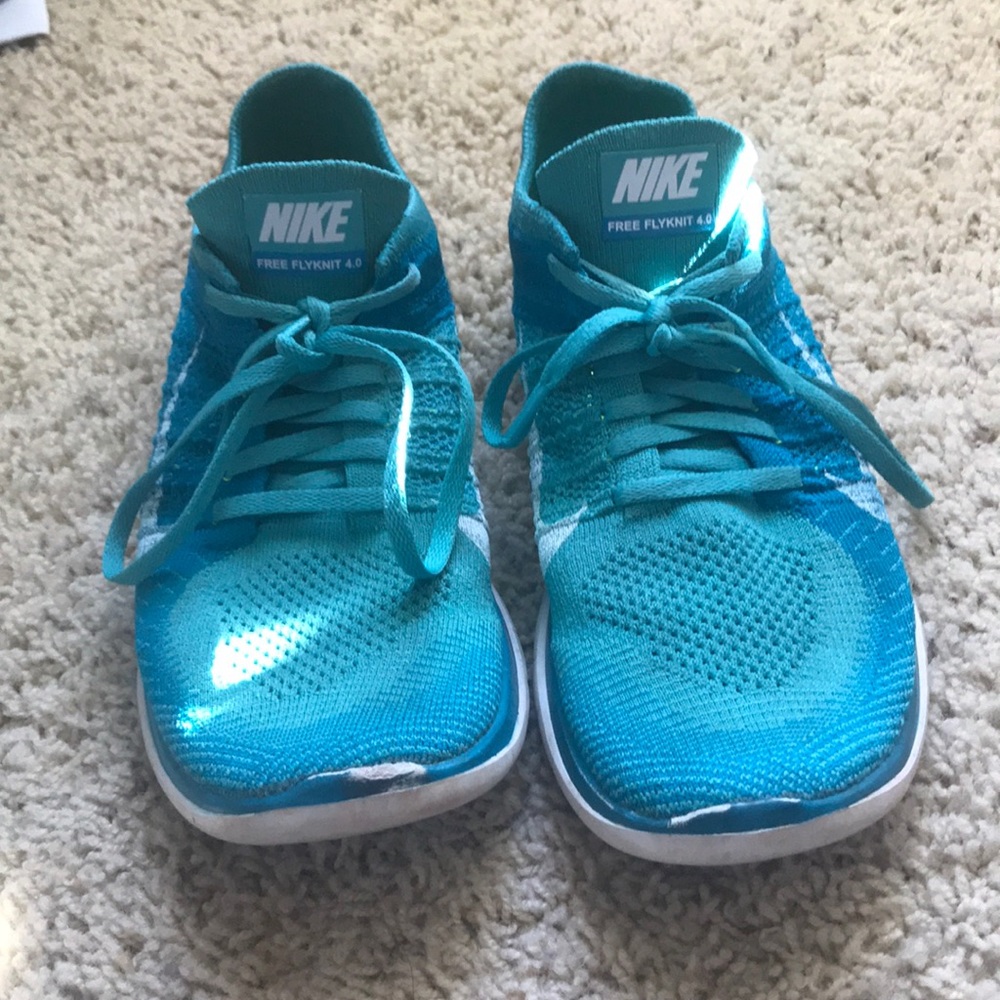 Nike free fly knit 4.0